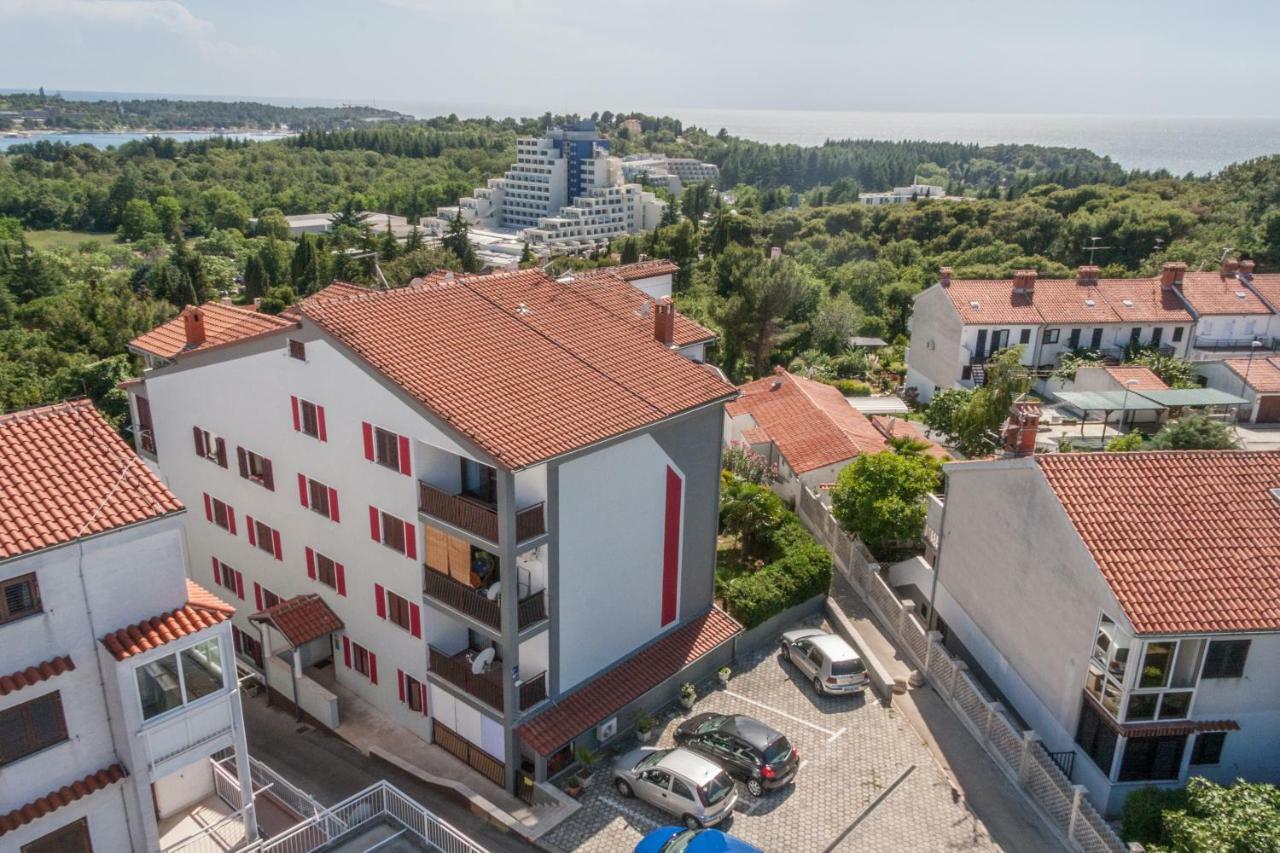Ferienwohnungen Velijoze Porec Exterior photo